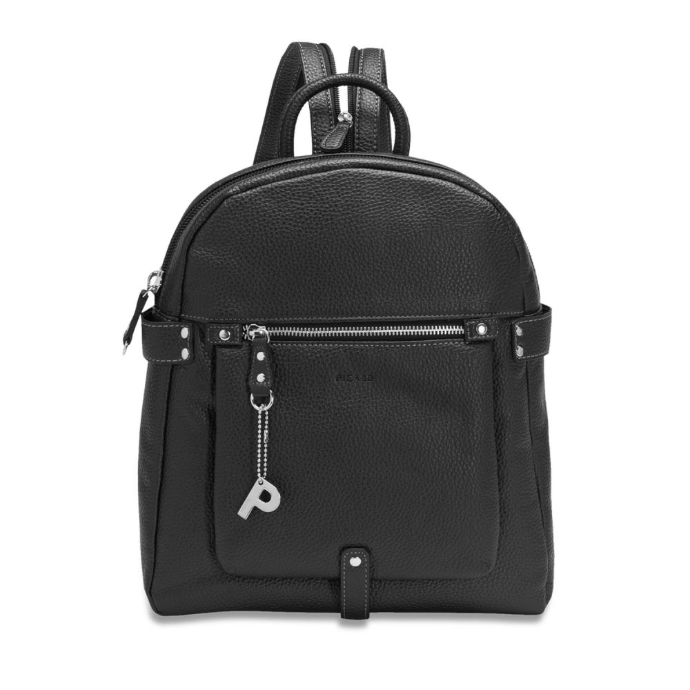 Picard Loire Rucksack Schwarz #1