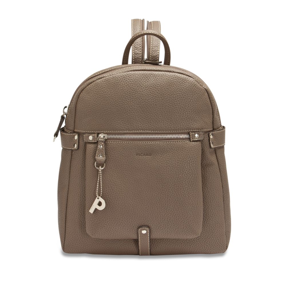 Picard Loire Rucksack Taupe #1