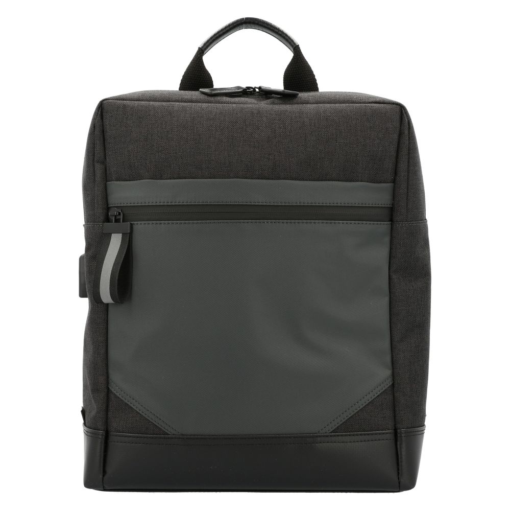 Picard Speed Businessrucksack schwarz #1