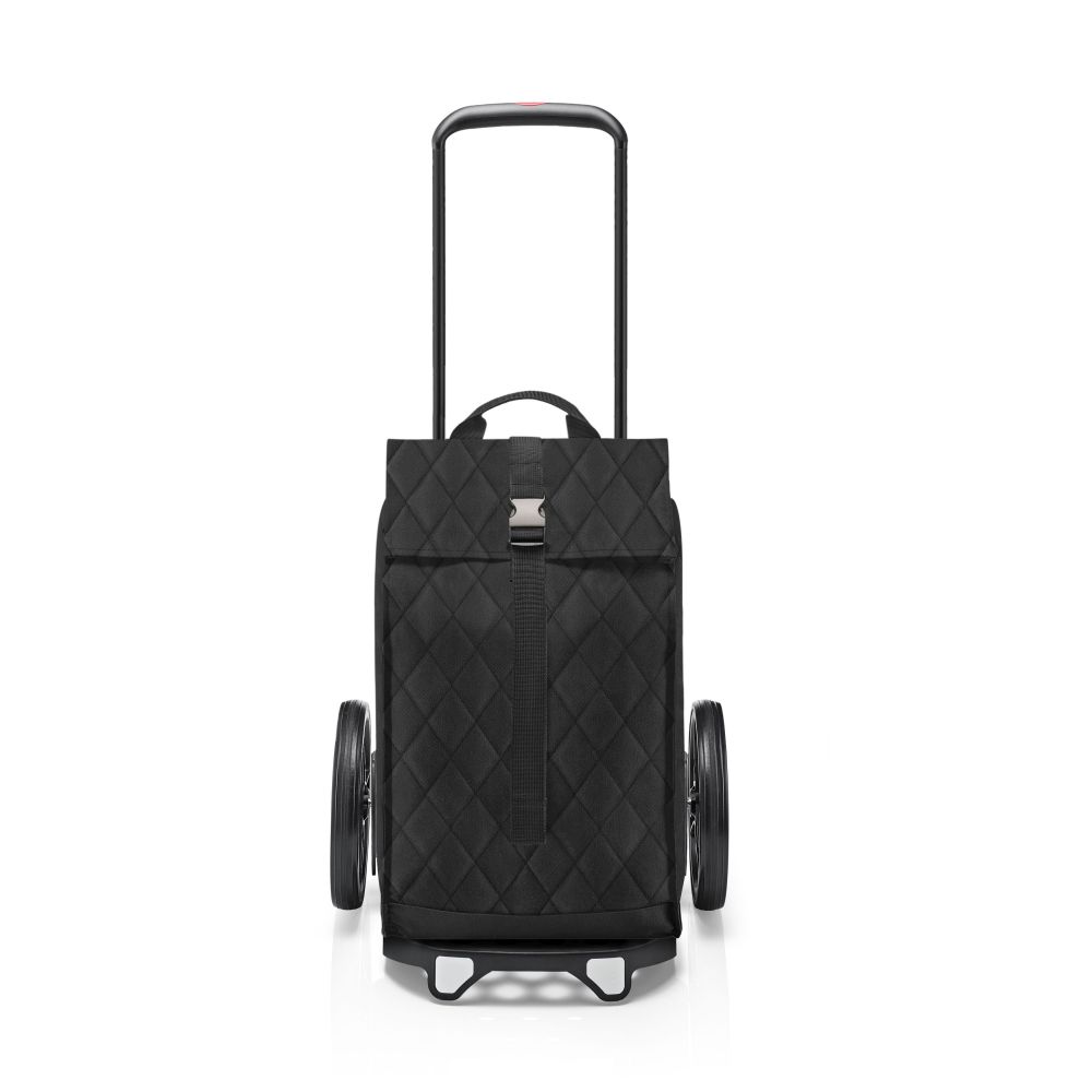 Reisenthel Citycruiser Rhombus Black rhombus black #1