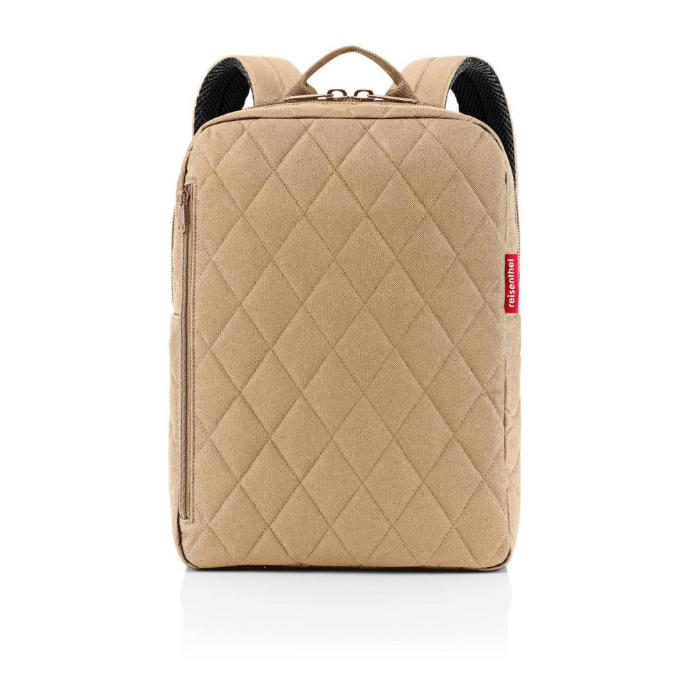 Reisenthel Classic Backpack M Rhombus Ginger rhombus ginger #1