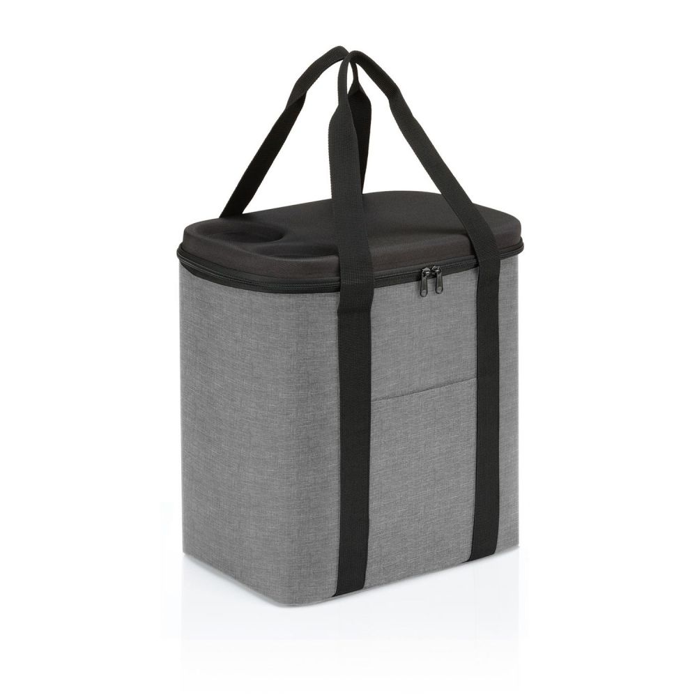 Reisenthel Coolerbag Xl Twist Silver twist silver #1