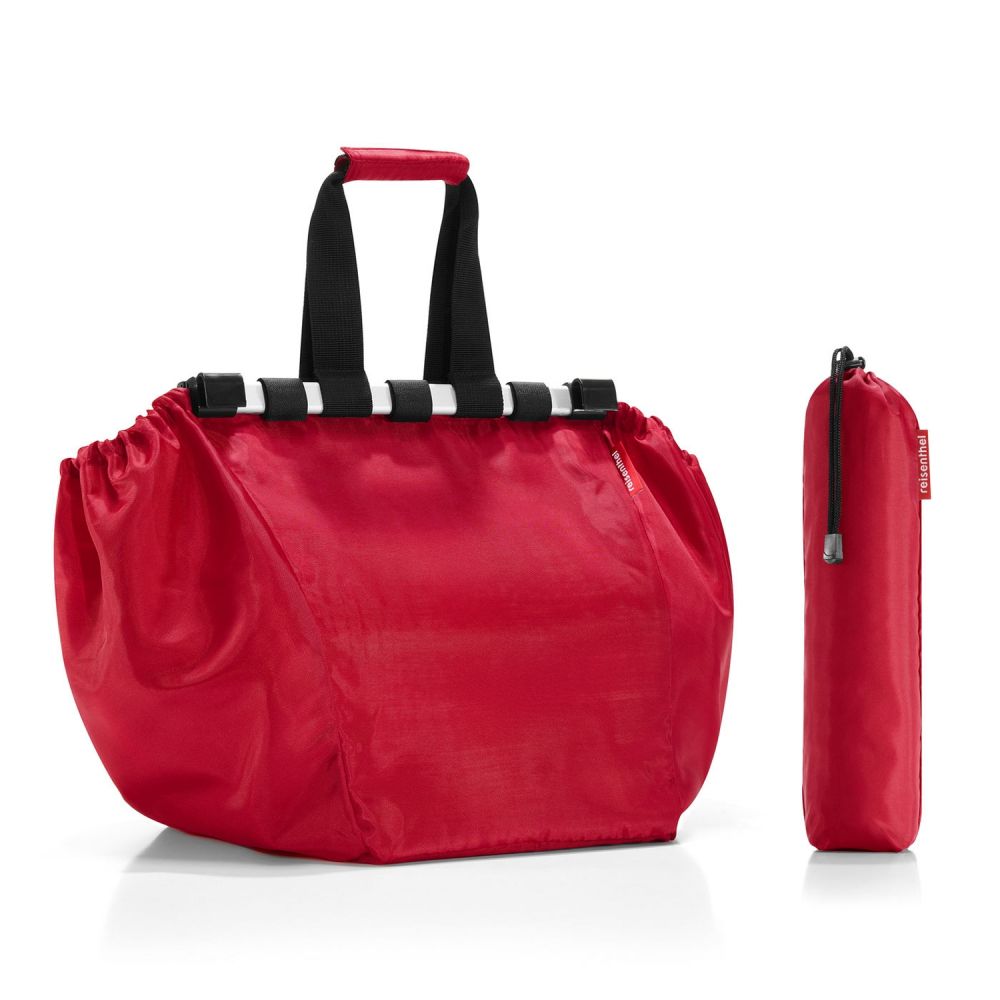 Reisenthel Easyshoppingbag Red red #1