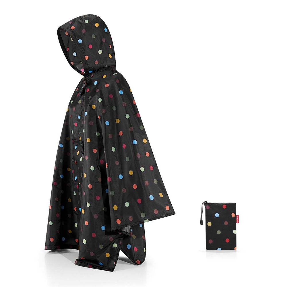 Reisenthel Mini Maxi Poncho Dots dots #1