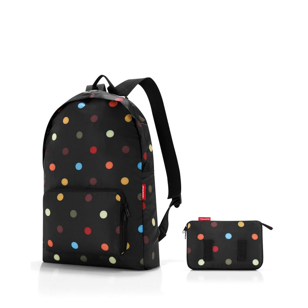 Reisenthel Mini Maxi Rucksack Dots dots #1