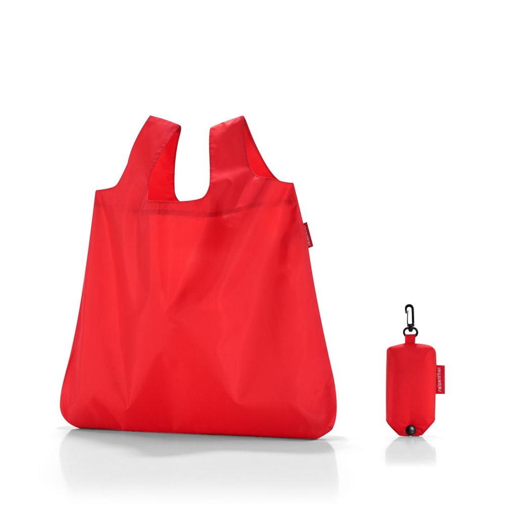 Reisenthel Mini Maxi Shopper Pocket Red red #1