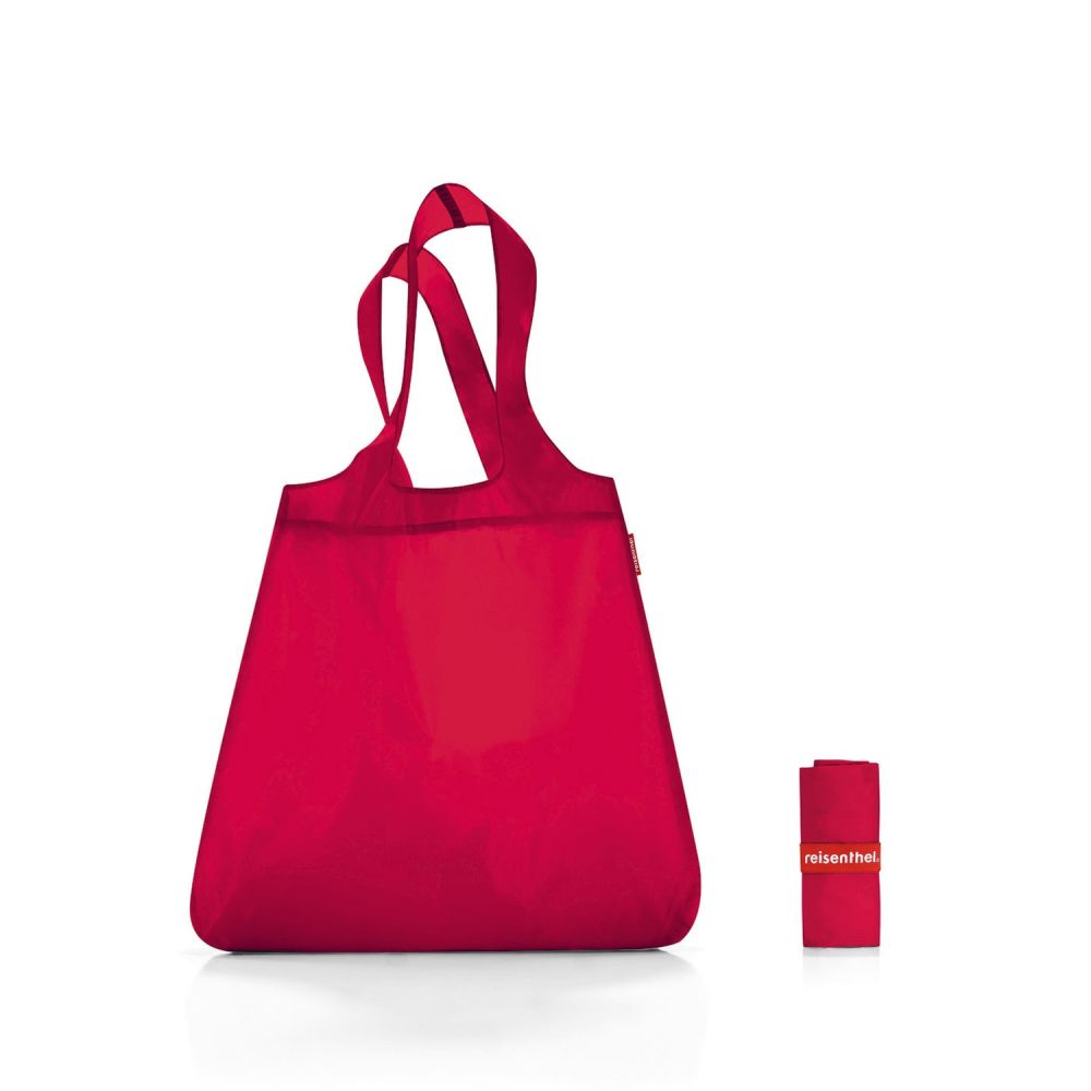 Reisenthel Mini Maxi Shopper Red red #1