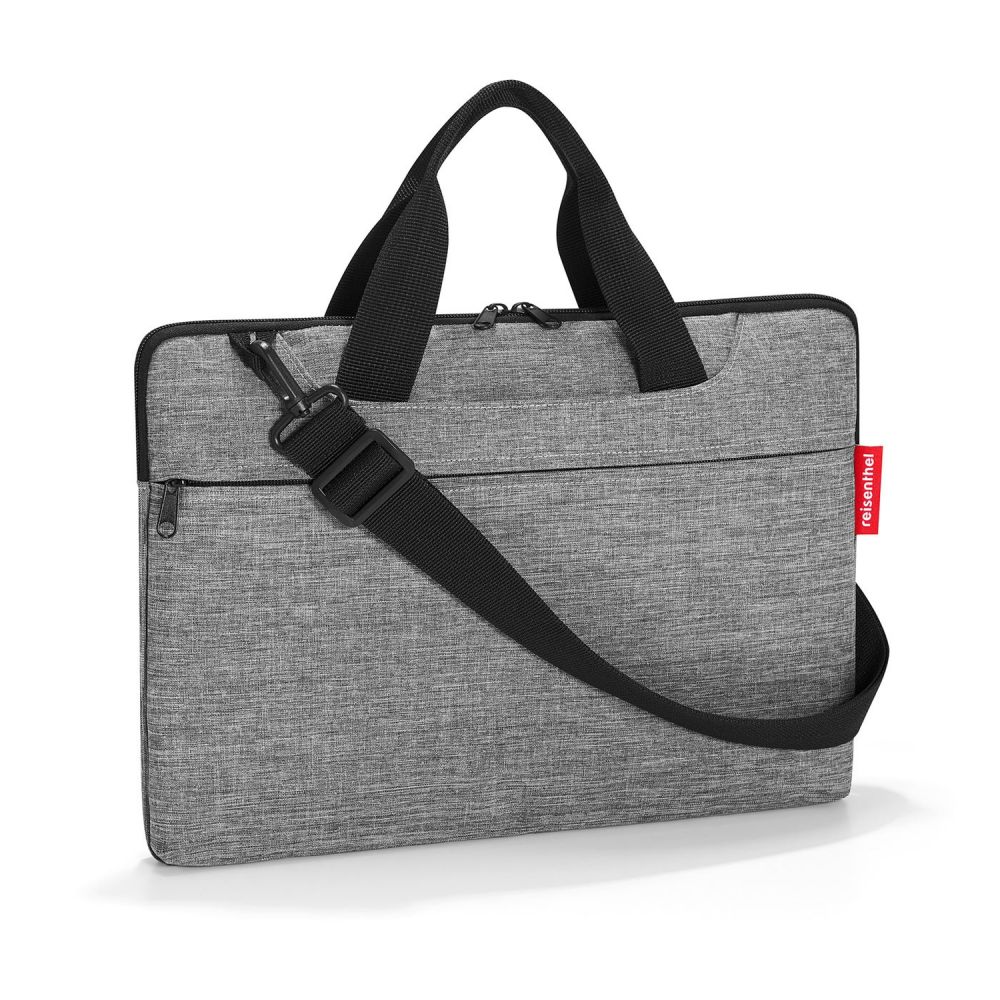 Reisenthel Netbookbag Twist Silver twist silver #1