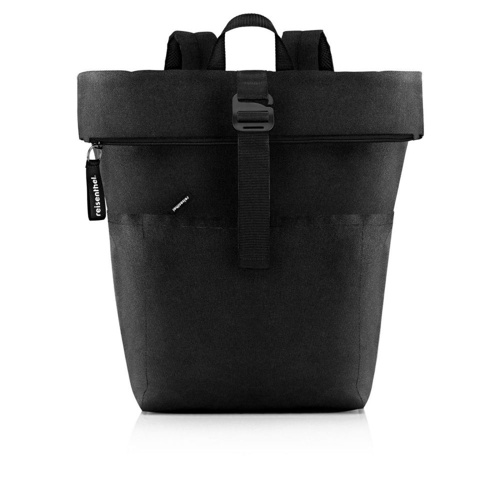 Reisenthel Rolltop Backpack Black black #1