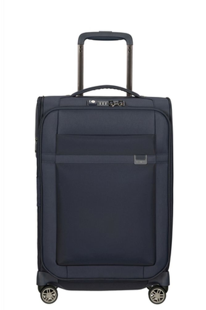 Samsonite Airea Spinner 55/20 Exp Length 35 Cm 55 Dark Blue #1