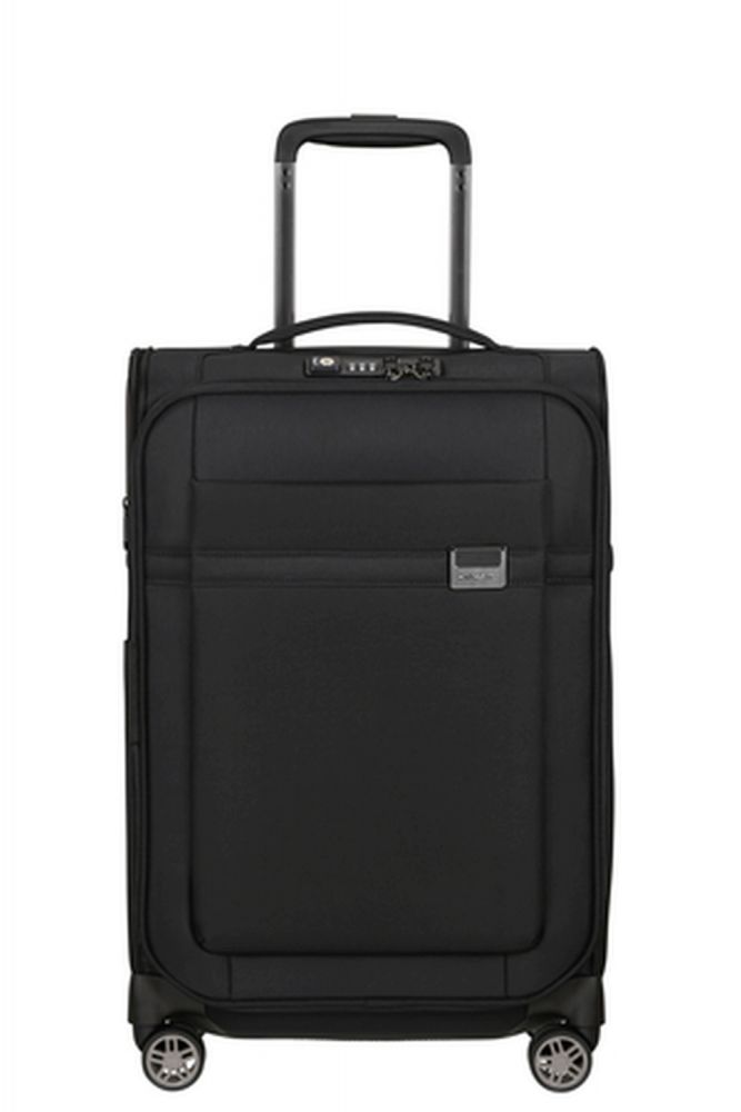 Samsonite Airea Spinner 55/20 Exp Length 35 Cm 55 Black #1