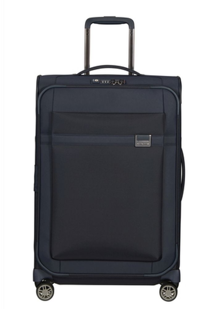 Samsonite Airea Spinner 67/24 Exp 67 Dark Blue #1