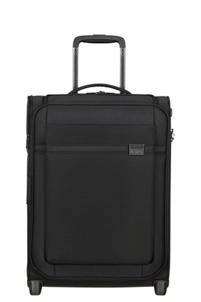 Samsonite Airea Upright 55/20 Exp Toppocket 55 Black #1