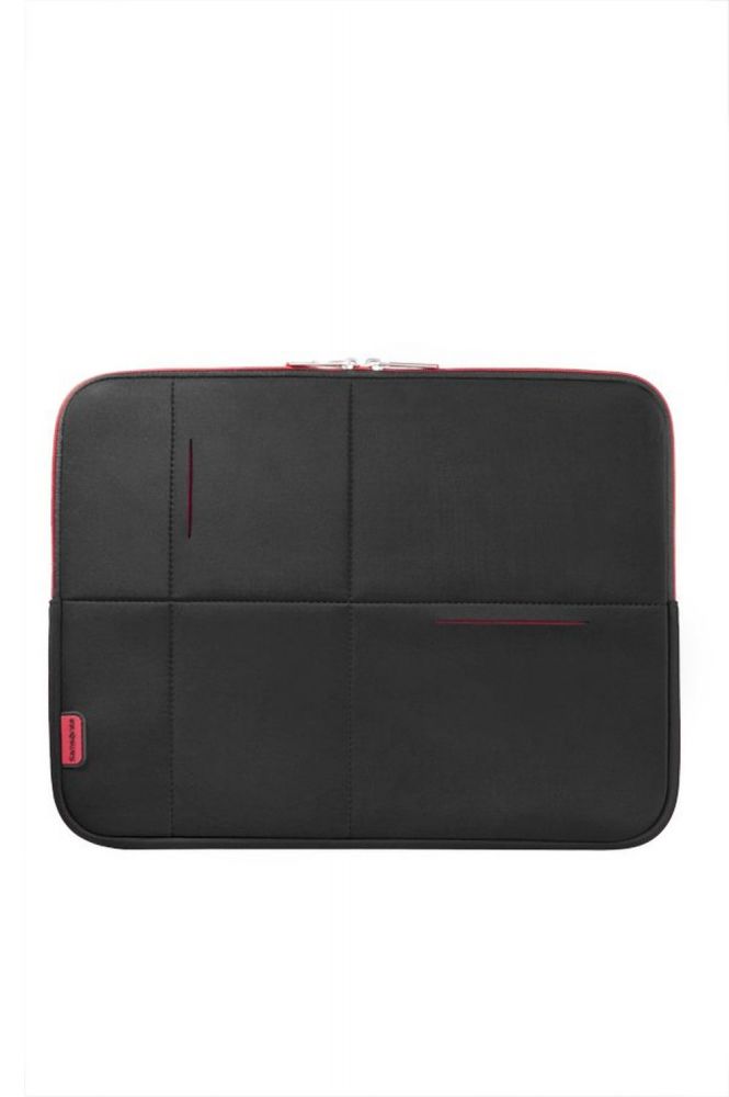 Samsonite Airglow Sleeves Laptop Sleeve 15.6 Black/Red #1