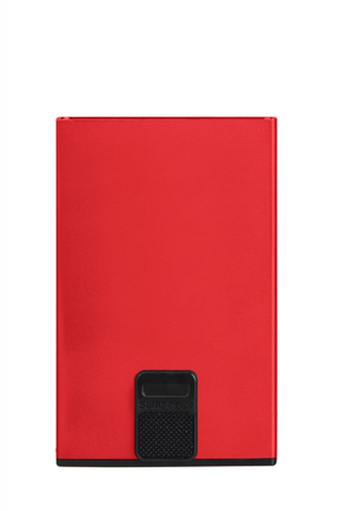 Samsonite Alu Fit Slide-Up Case Red #1