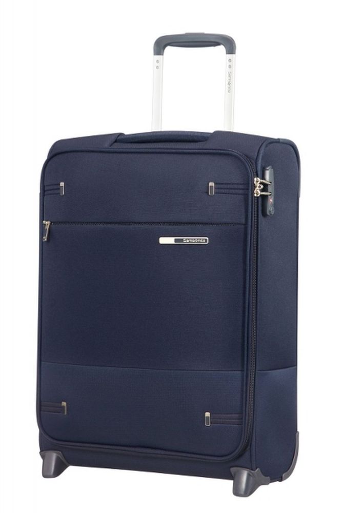 Samsonite Base Boost Upright 55/20 Length 40 Navy Blue #1