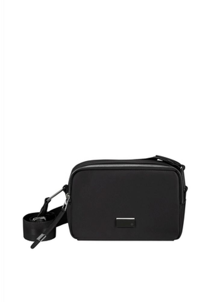 Samsonite Be-Her Shoulder Bag Xs Black #1