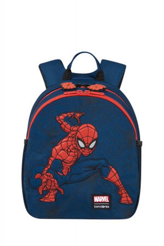 Samsonite Disney Ultimate 2.0 Backpack S Marvel Spiderman Web Spiderman Web #1