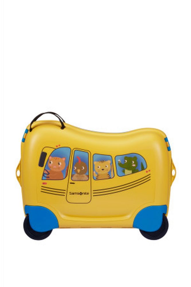 Samsonite Dream2Go Ride-On Suitcase School Bus #1