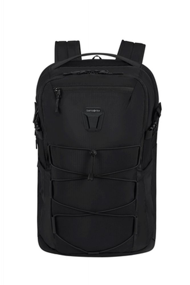 Samsonite Dye-Namic Backpack L 17.3" Black #1
