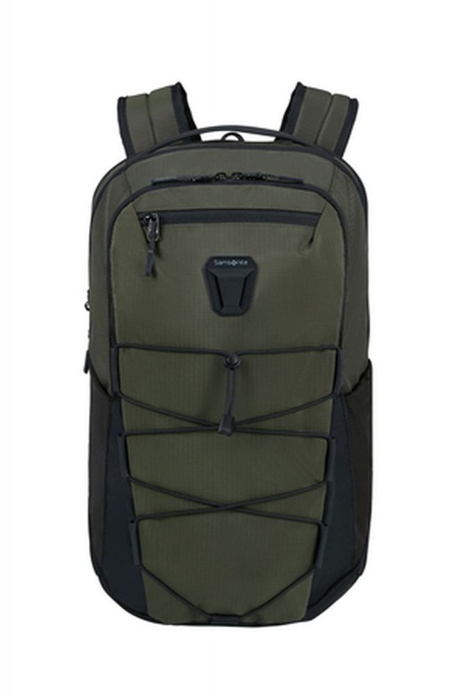 Samsonite Dye-Namic Backpack M 15.6" Foliage Green #1