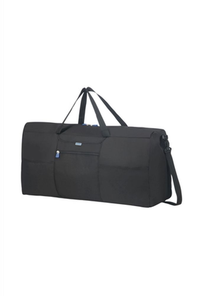 Samsonite Global Ta Foldable Duffle Xl 65 Black #1