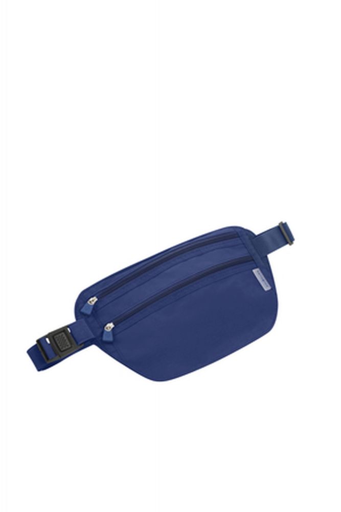 Samsonite Global Ta Rfid Money Belt 10 Midnight Blue
                                             