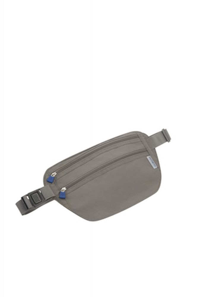 Samsonite Global Ta Rfid Money Belt 0 Eclipse Grey
                                             