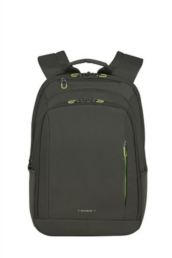 Samsonite Guardit Classy Backpack 14.1" 40 Gunmetal Green #1