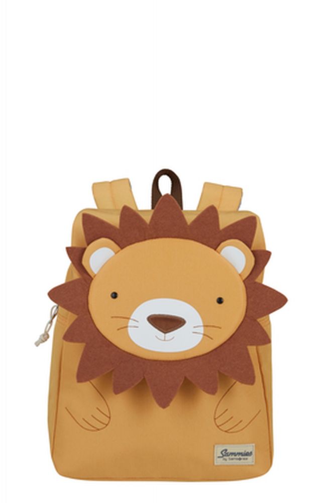 Samsonite Happy Sammies Eco Backpack S+ Lion Leo Lion Lester #1