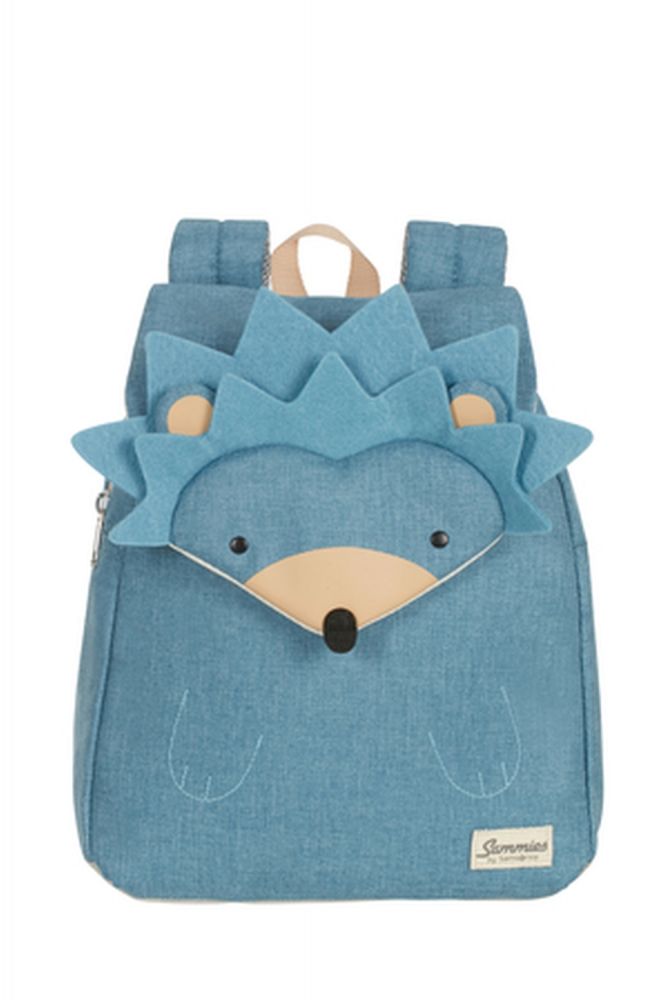 Samsonite Happy Sammies Backpack S+ Hedgeh.Harris 34 Hedgehog Harris #1