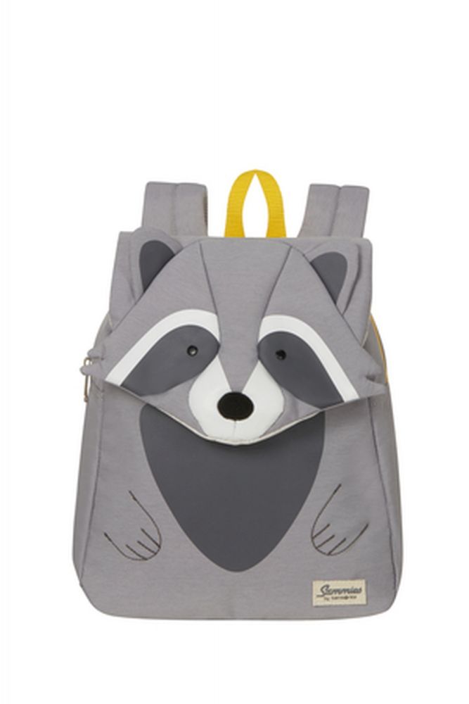 Samsonite Happy Sammies Eco Backpack S Raccoon Remy 27 Raccoon Remy #1