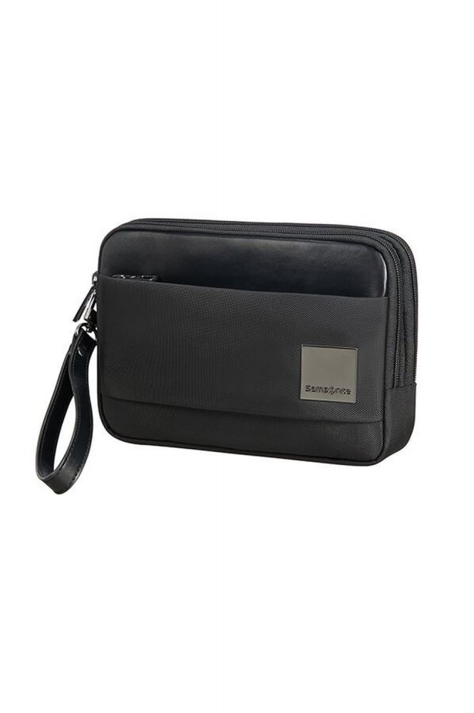 Samsonite Hip-Square Clutch S 2C Black #1