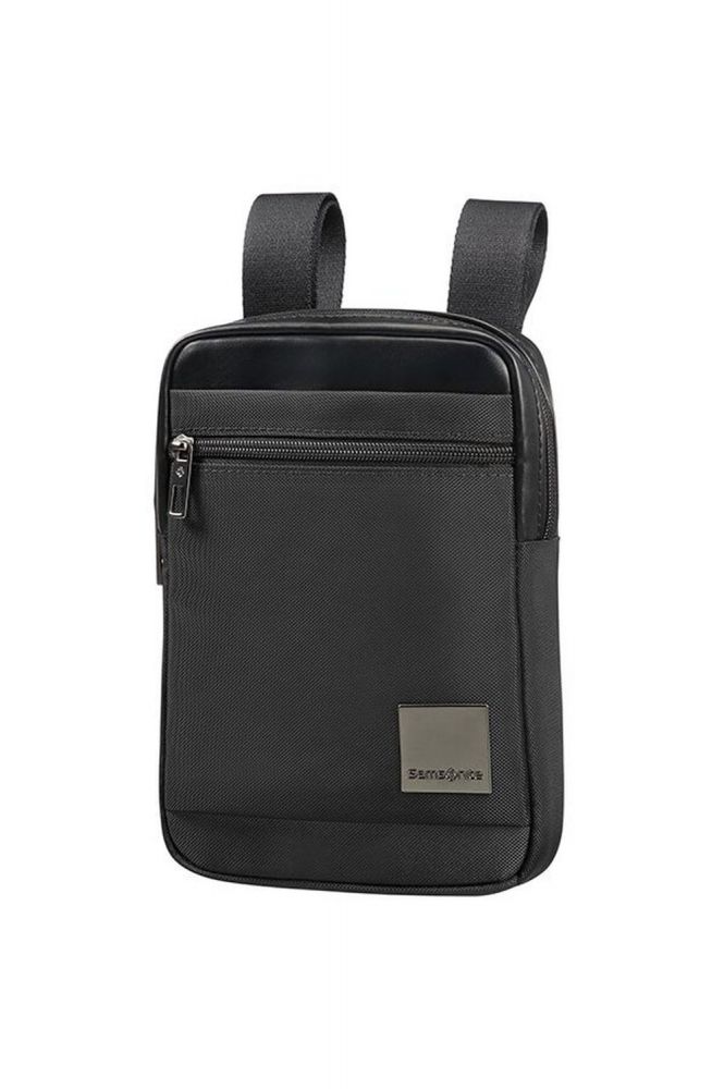 Samsonite Hip-Square Crossover S Black #1