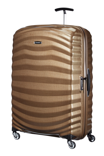 Samsonite Lite-Shock Spinner 81cm Sand #1