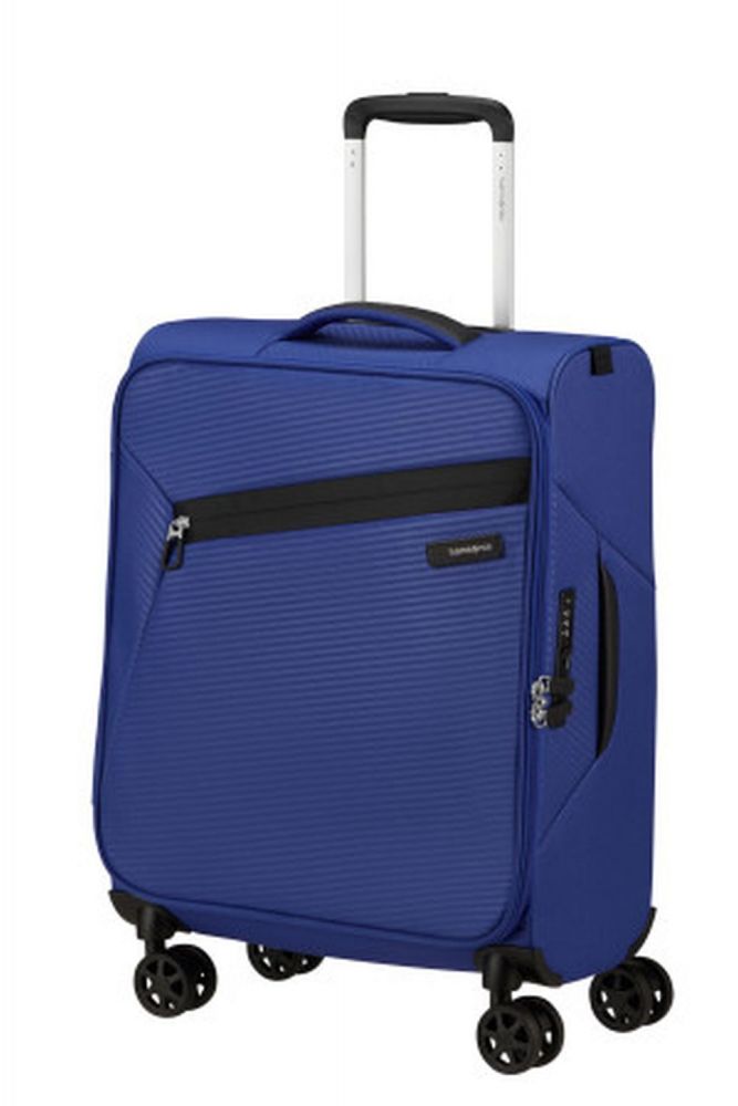 Samsonite Litebeam Spinner 55/20 Nautical Blue #1