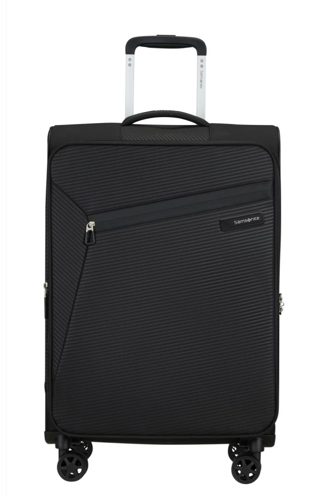 Samsonite Litebeam Spinner 66/24 Exp Black #1