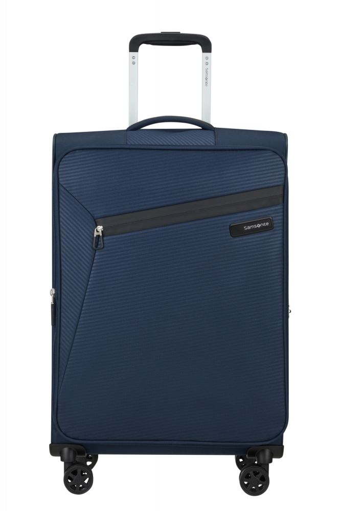 Samsonite Litebeam Spinner 66/24 Exp Midnight Blue #1