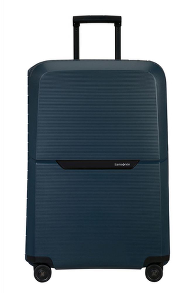 Samsonite Magnum Eco Spinner 75 Midnight Blue #1