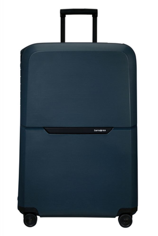 Samsonite Magnum Eco Spinner 81 Midnight Blue #1