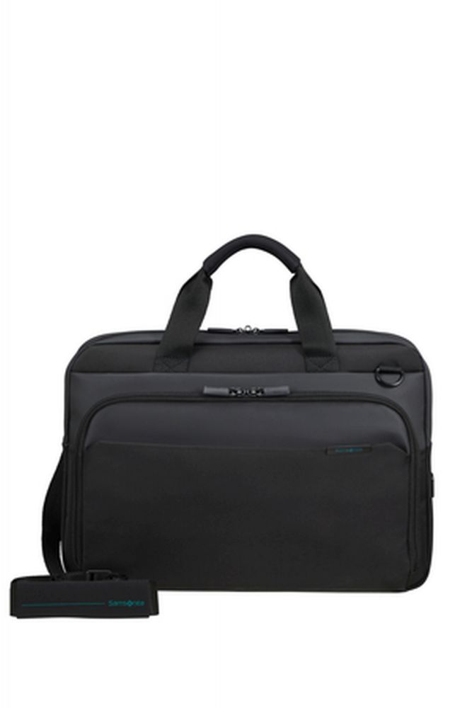 Samsonite Mysight Lpt. Bailhandle 15.6" 30 Black #1