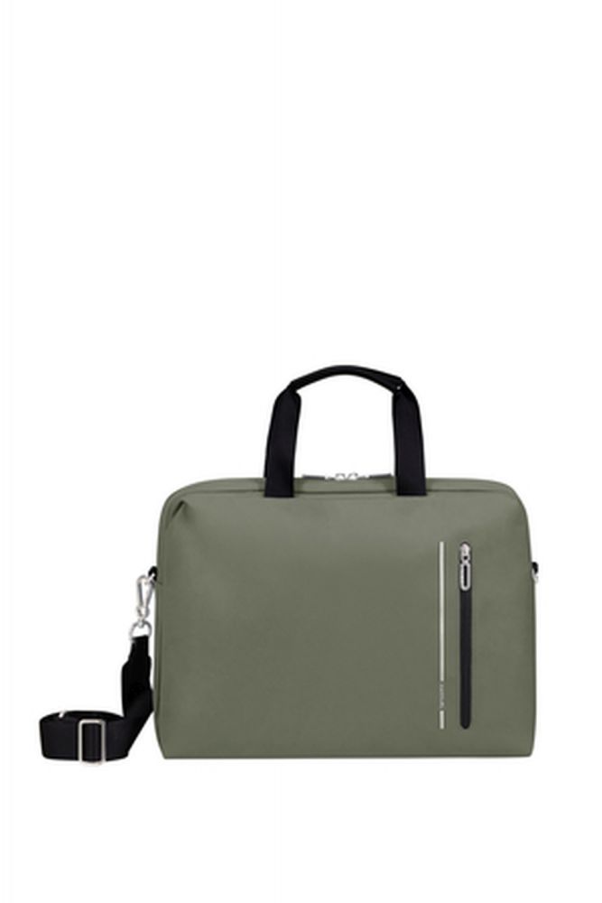Samsonite Ongoing Bailhandle 15.6" Olive Green #1