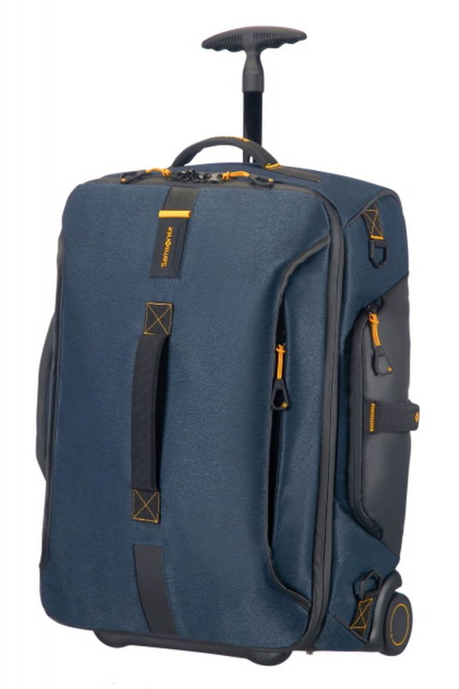Samsonite Paradiver Light Duffle/WH 55/20 Backpack Jeans Blue #1