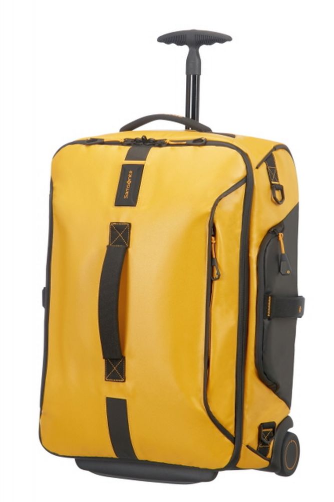 Samsonite Paradiver Light Duffle/WH 55/20 Backpack Yellow #1