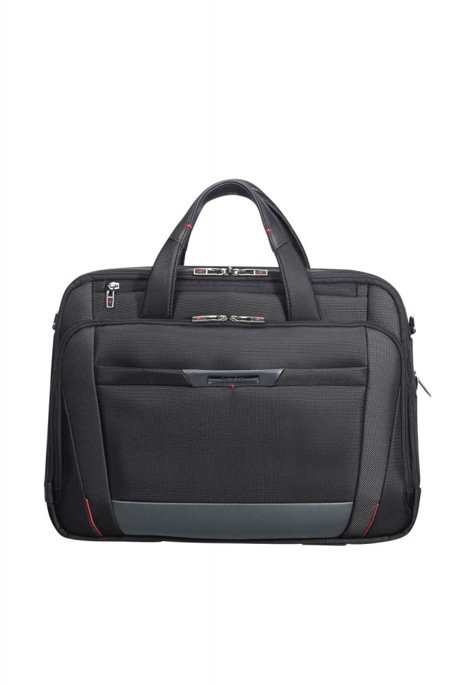 Samsonite Pro-Dlx 5 Lapt.Bailhandle 17.3 Exp Black #1