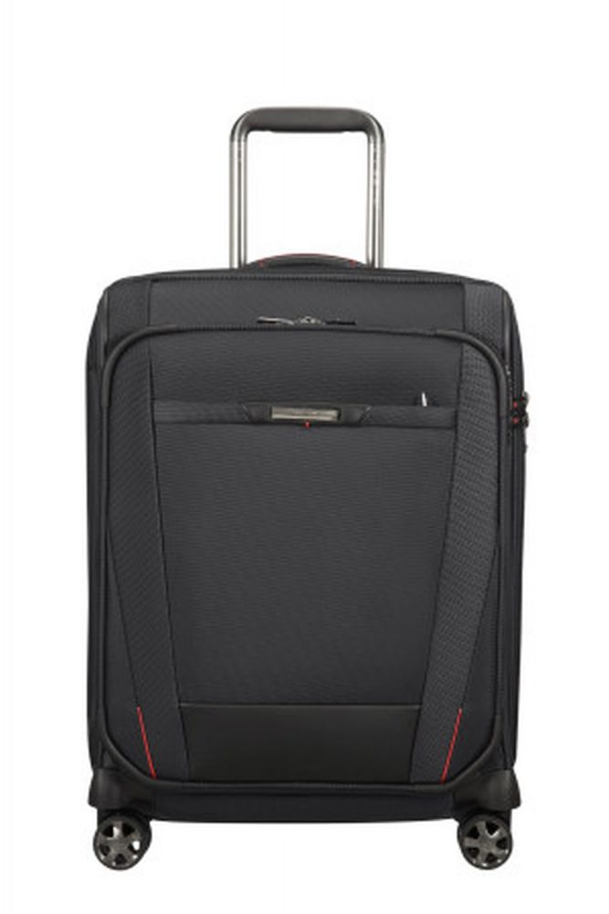 Samsonite Pro-Dlx 5 Spinner 55/20 Exp Black #1