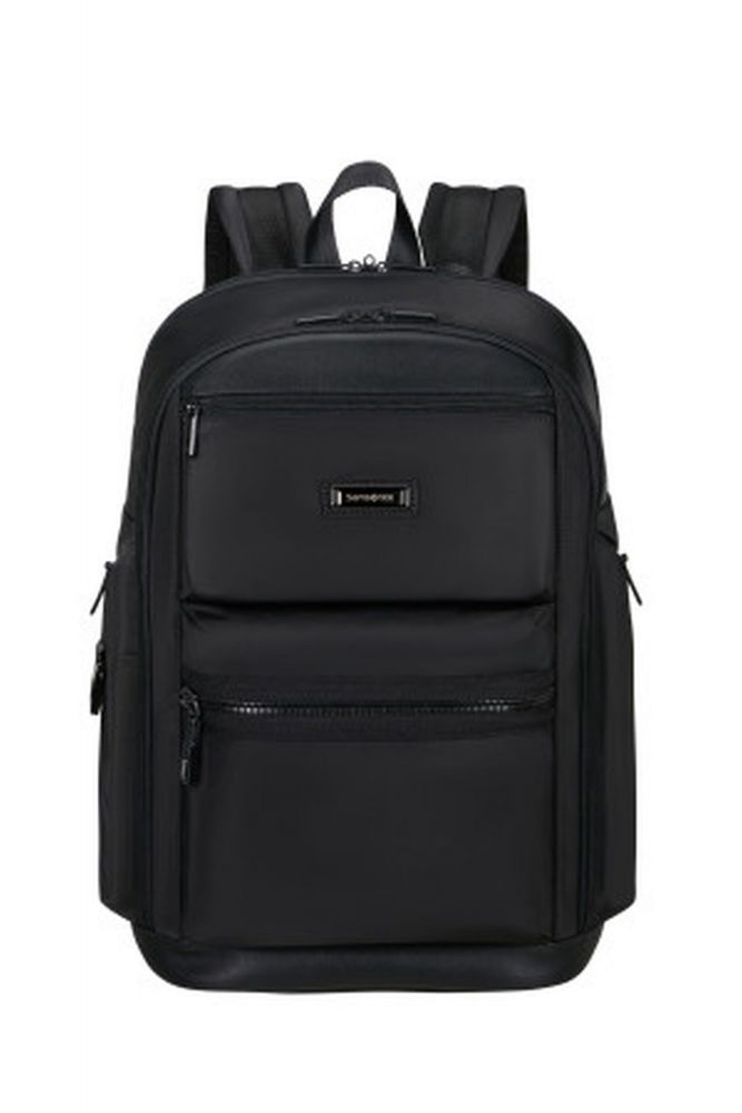 Samsonite Relyon Backpack M 15.6" Black #1