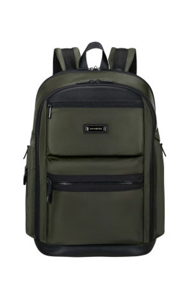 Samsonite Relyon Backpack M 15.6" Green #1