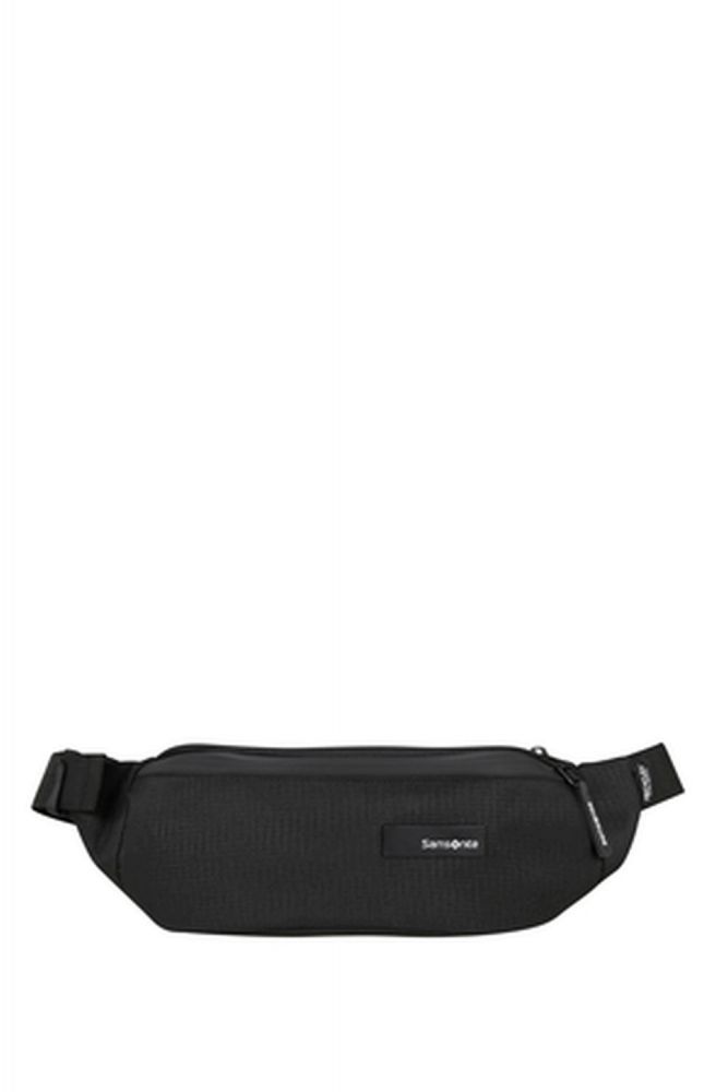 Samsonite Roader Belt Bag Deep Black #1