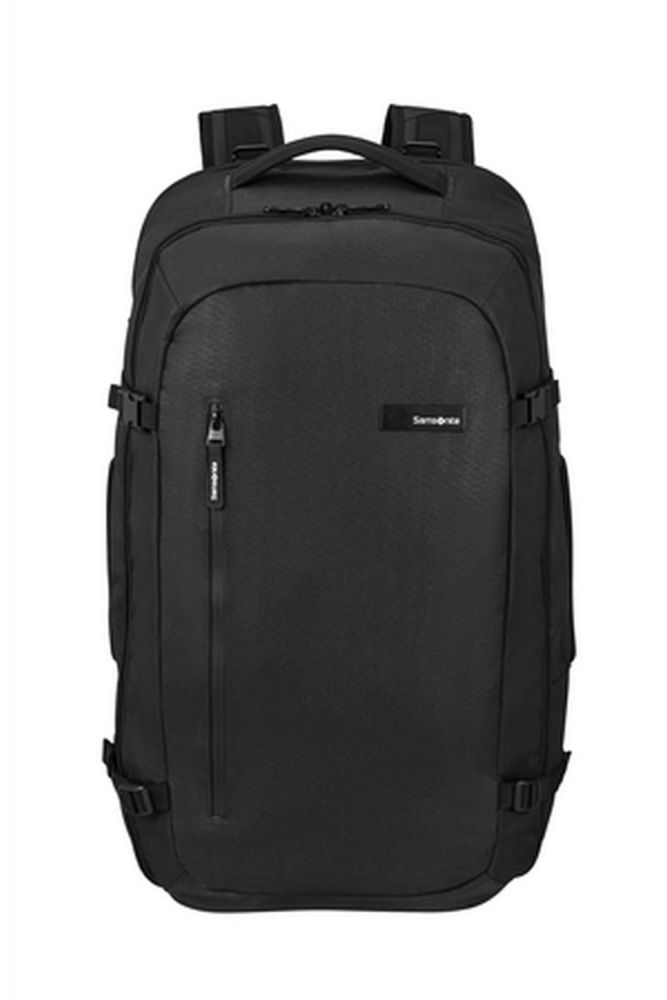 Samsonite Roader Travel Backpack M 55L Deep Black #1